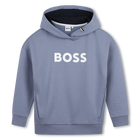 Hoodie, LAVENDELBLAUW, hi-res