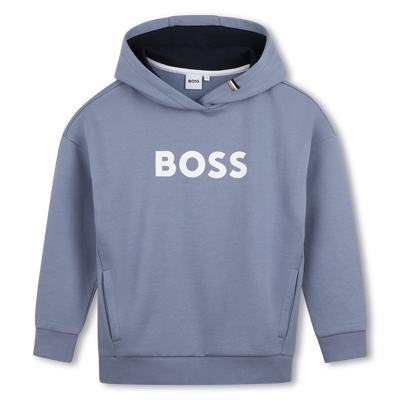 Hoodie BOSS JONGEN