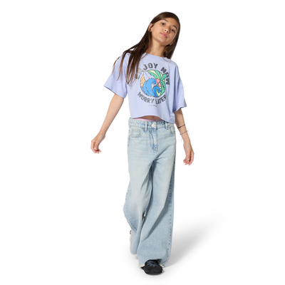 DENIM KLOMPEN BILLIEBLUSH GIRL