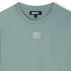 T-shirt met korte mouwen DKNY 
                    GIRL