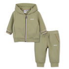 Joggingoutfit BOSS 
                    JONGEN