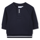 Set joggingbroek en sweatshirt BOSS 
                    BOY