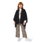 Gebreide cape SONIA RYKIEL 
                    GIRL