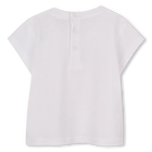 T-shirt met korte mouwen BILLIEBLUSH 
                    GIRL