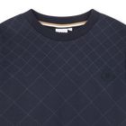 T-shirt met korte mouwen BOSS 
                    BOY