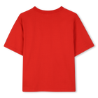 T-shirt met korte mouwen KIDS AROUND 
                    BOY