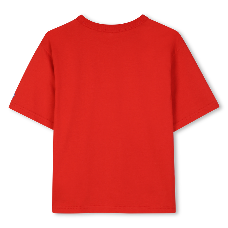 T-shirt met korte mouwen KIDS AROUND 
                        BOY