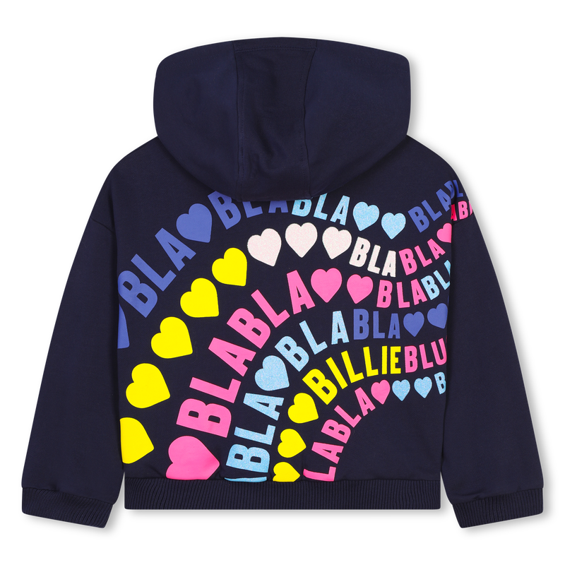 Sweater met capuchon BILLIEBLUSH 
                        GIRL
