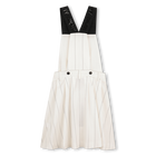 Jurk met bandjes DKNY 
                    GIRL