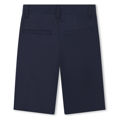 Gevoerde chino bermuda BOSS BOY
