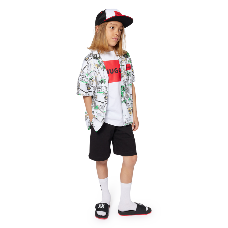 Set van 2 paar sokken HUGO 
                        UNISEX