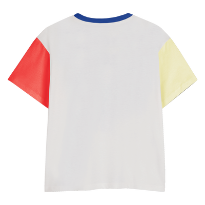 T-SHIRT MET KORTE MOUWEN KENZO KIDS BOY