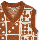 Mouwloos vest KENZO KIDS 
                    BOY