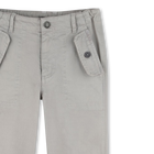 Broek met verstelbare taille ZADIG VOLTAIRE 
                    BOY