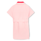 Jurk met korte mouwen LANVIN 
                    GIRL