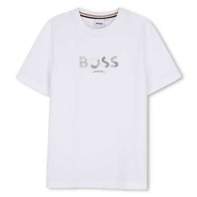 T-shirt met korte mouwen BOSS BOY