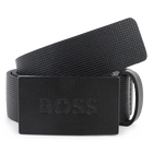 Rundlederen riem BOSS 
                    BOY
