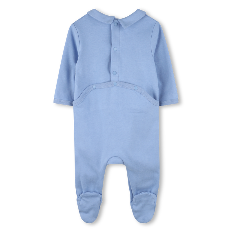 Set van twee pyjama's KENZO KIDS 
                        UNISEX