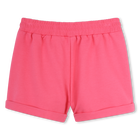 Fleece korte broek DKNY 
                    GIRL