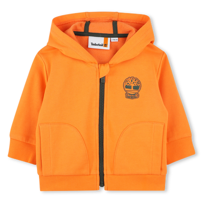 Fleece joggingvest TIMBERLAND BOY
