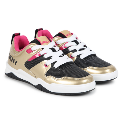 Sneakers met veters DKNY GIRL