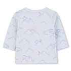 T-shirt + broek set KENZO KIDS 
                    BOY