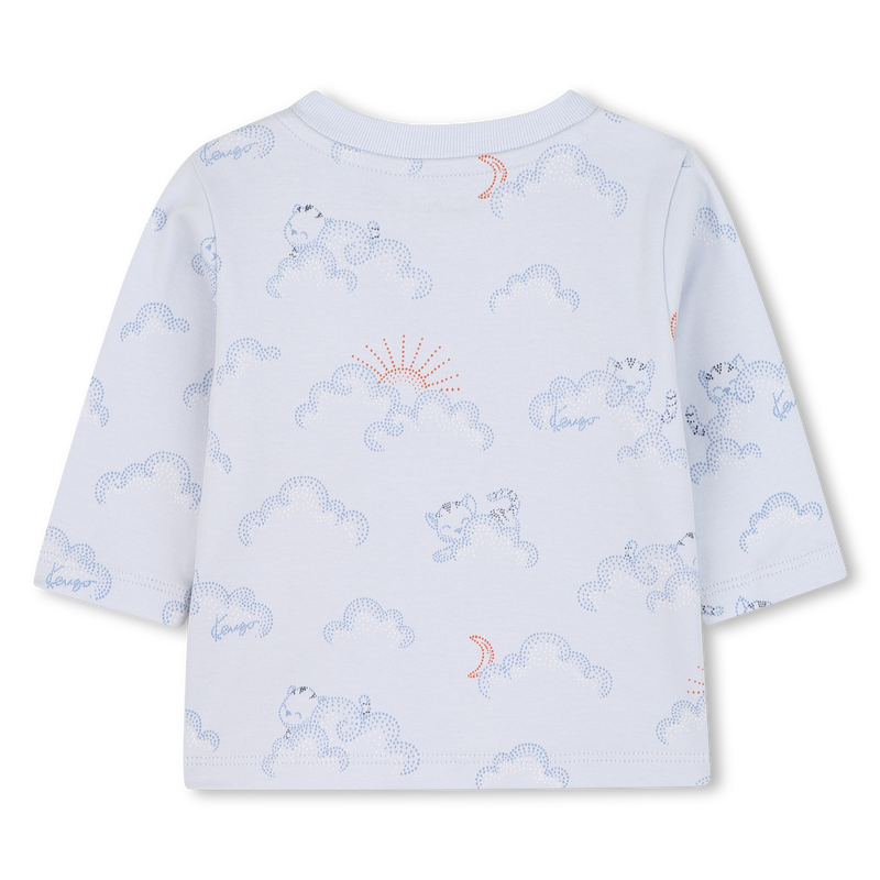 T-shirt + broek set KENZO KIDS 
                        BOY