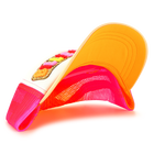 Pet met badge in boucl&eacute; BILLIEBLUSH 
                    GIRL