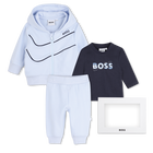 Set broek, cardigan en T-shirt BOSS 
                    BOY