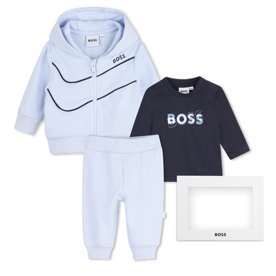 Set broek, cardigan en T-shirt BOSS BOY