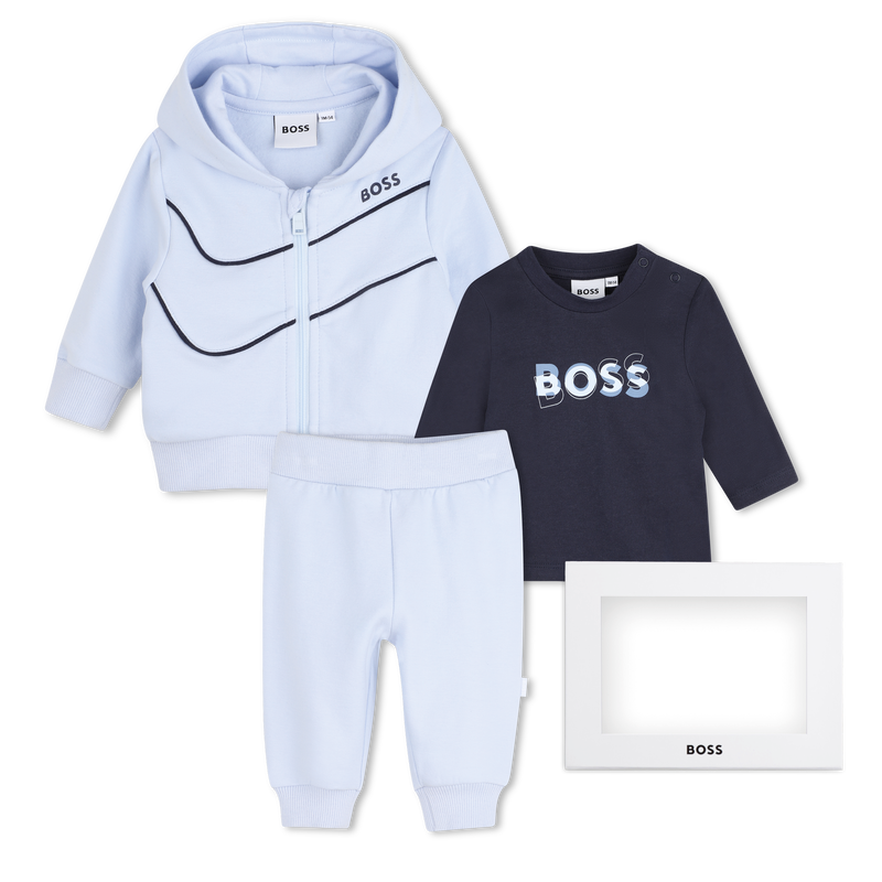 Set broek, cardigan en T-shirt BOSS 
                        BOY