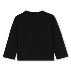 Joggingoutfit KARL LAGERFELD KIDS 
                    JONGEN
