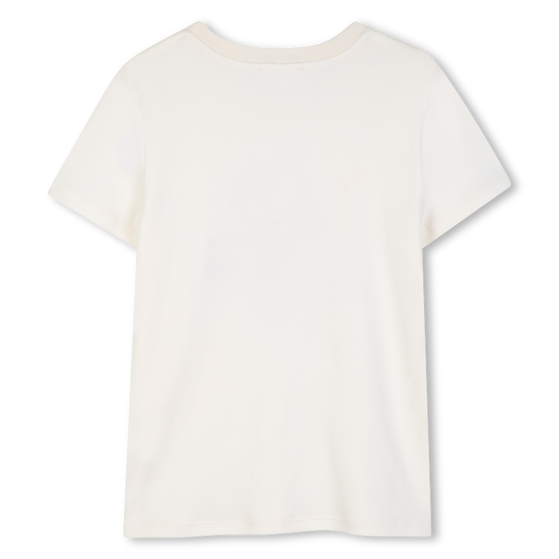 T-shirt met korte mouwen CHLOE 
                        GIRL