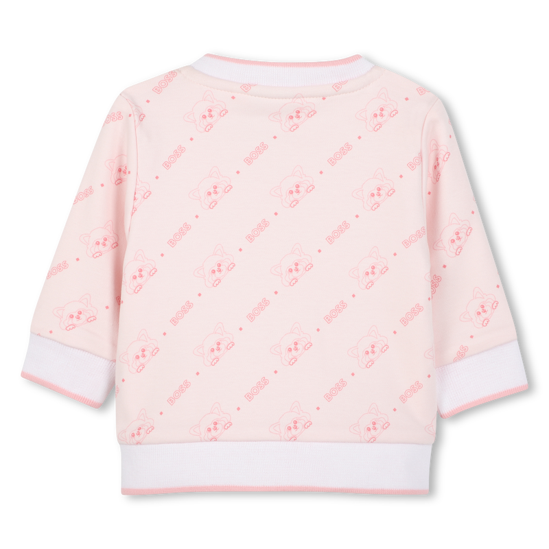 Driedelig joggingpakje BOSS 
                        GIRL