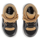Sneakers met elastische veters BOSS 
                    BOY