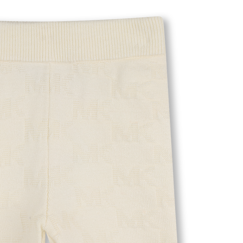 Set van broek en cardigan MICHAEL KORS 
                        GIRL