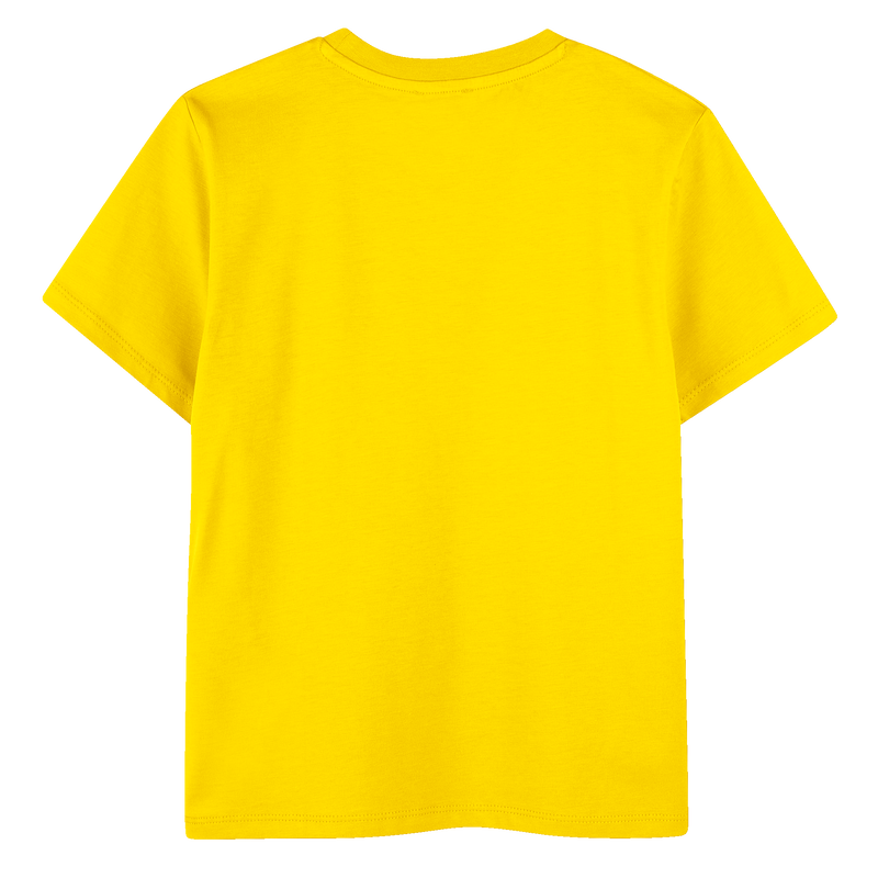 Katoenen T-shirt, korte mouwen KENZO KIDS 
                        UNISEX