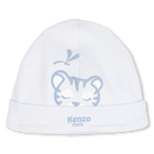 Set pyjama, muts en slabbetjes KENZO KIDS 
                    BOY