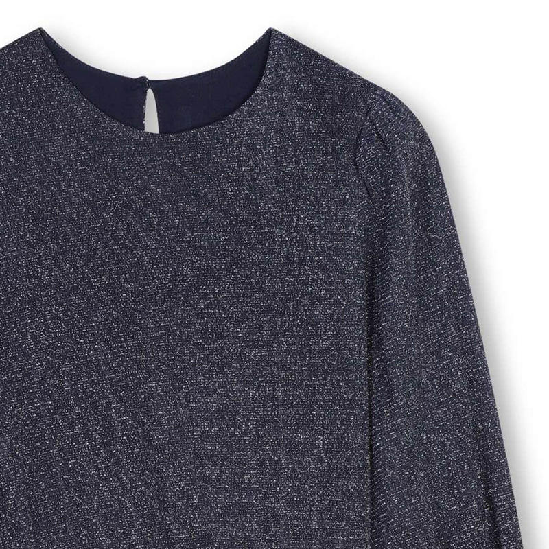 Jurk van tule met pailletten BILLIEBLUSH 
                        GIRL