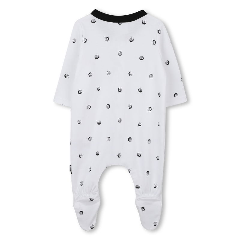 Set pyjama, rompertje en hoed BOSS 
                        BOY