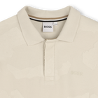 Poloshirt met korte mouwen BOSS 
                    BOY