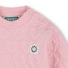 Sweat- en broekset KENZO KIDS 
                    MEISJE