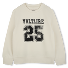 Fleece sweater ZADIG VOLTAIRE 
                    JONGEN