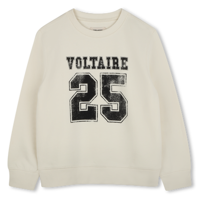 Fleece sweater ZADIG VOLTAIRE JONGEN