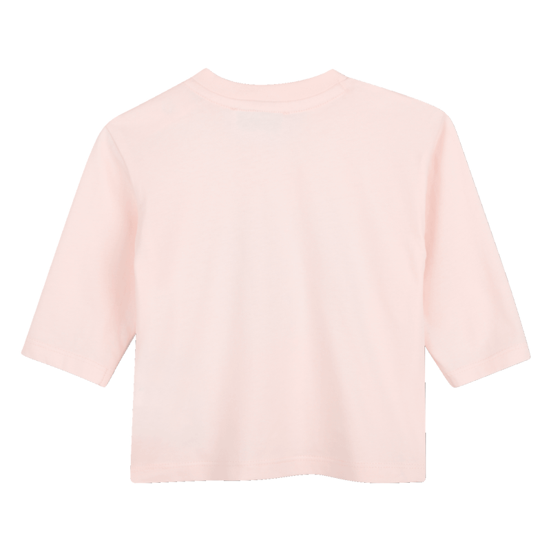 T-shirt met lange mouwen KENZO KIDS 
                        GIRL