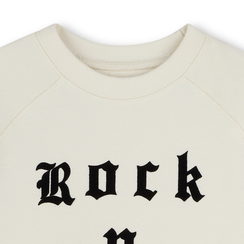 Fleece sweater ZADIG & VOLTAIRE 
                        GIRL