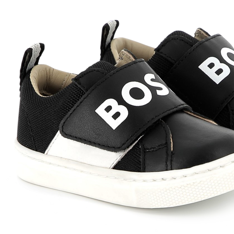 Lichte sandalen - klittenband KARL LAGERFELD KIDS 
                        UNISEX