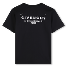 T-shirt met korte mouwen GIVENCHY 
                    UNISEX