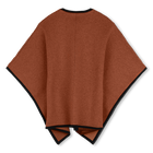 Gebreide cape CHLOE 
                    GIRL