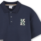 Poloshirt met korte mouwen BOSS 
                    BOY